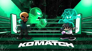 KO MATCH - Bolt Remix