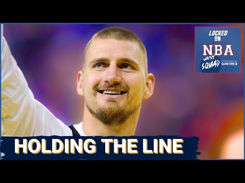 NBA West Squad: Denver's Dilemma with Jokic's Brilliance and Playoff Expectations