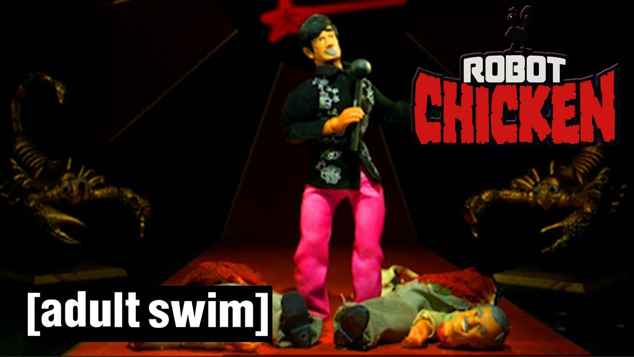Robot Chicken | Die Hit-Sendung | Adult Swim - YouTube