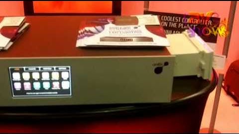 CEDIA 2011: amBX HIghlights Its LED Lighting Controller