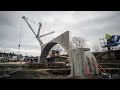 Project Spotlight Worksop STW - Chesterfield Canal Bridge for Severn Trent Water