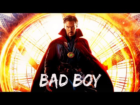 Bad Boy, Messing With The Boom Boom - Doctor Strange - Marvel - 64z Sam