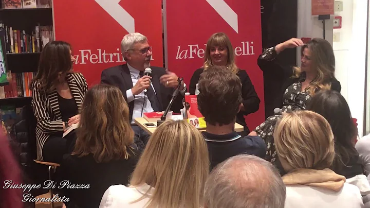 PRESENTAZIONE DEL LIBRO LE BUGIE UCCIDONO DI VANES...