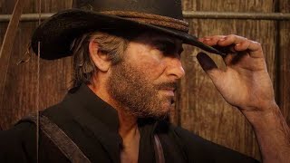 Arthur Morgan Badass 4K Edit