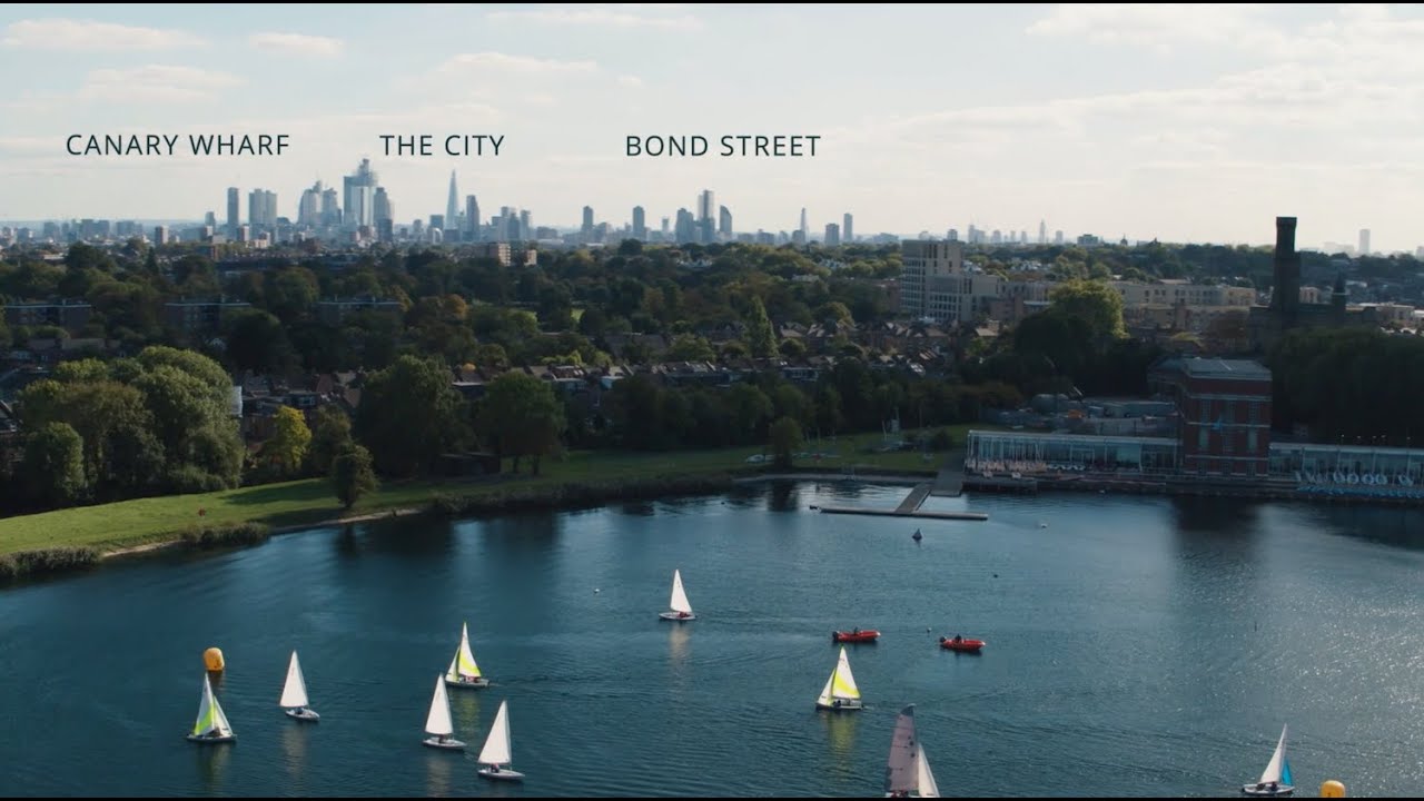 Hawker House, Woodberry Down | London | Berkeley Group