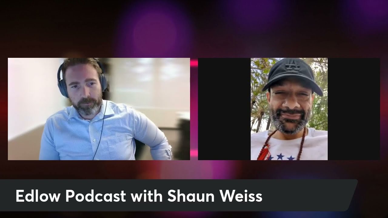 Shaun Weiss - Mighty Ducks, Heavyweights, Addiction, Recovery and Renewal