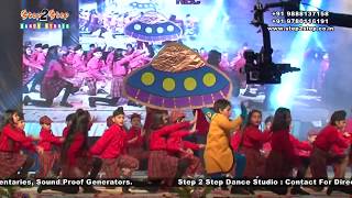 Dance on Theme School Life By Students | Annual Day Function | Choreography Step2Step Dance Studio