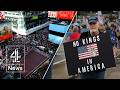‘No Kings’ protest sees millions march against Trump across America