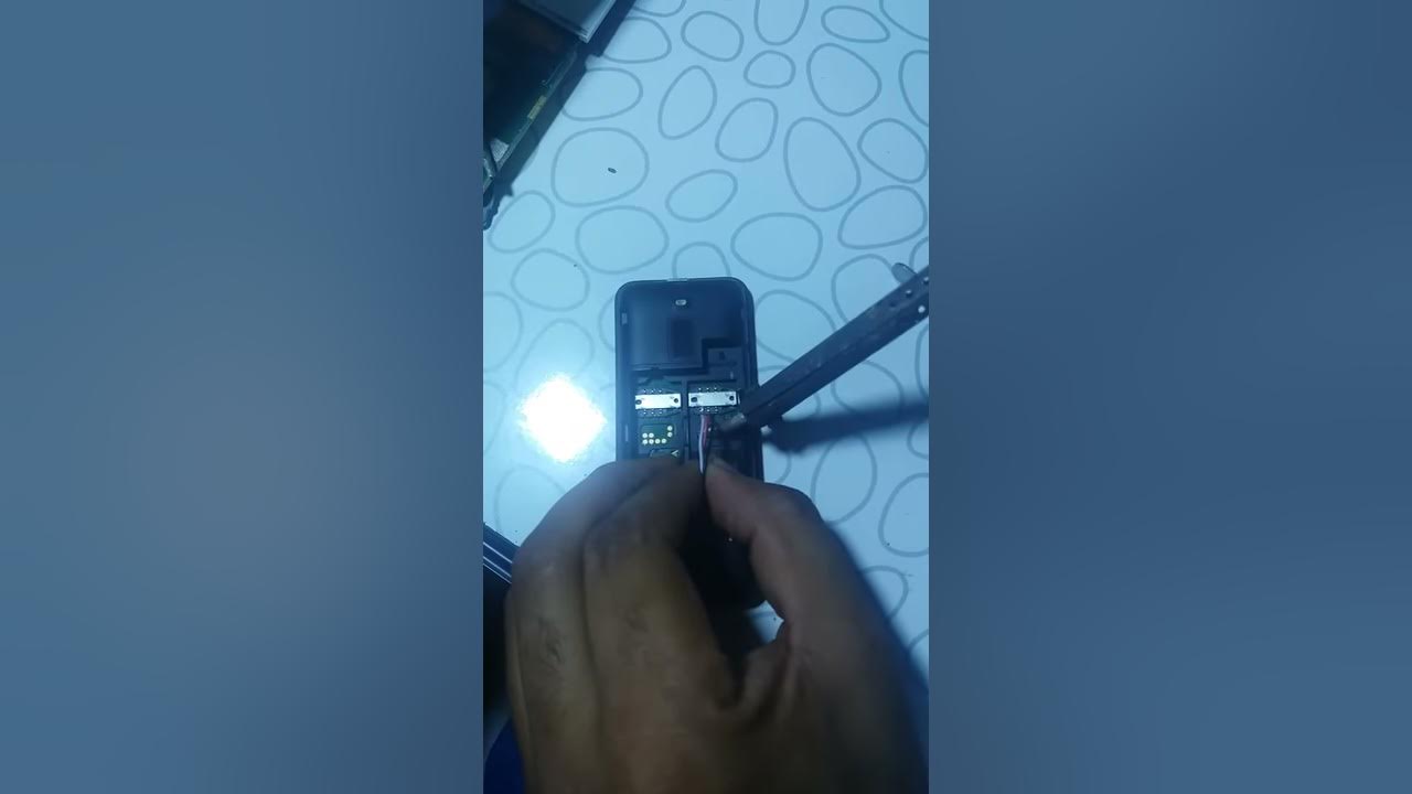 nokia 130 usb pinouts 