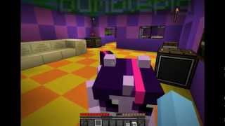 Mine Little Pony - Minecraft My Little Pony mod w/ Ch8kenpig and PyroPunk - Part 1 - screenshot 5