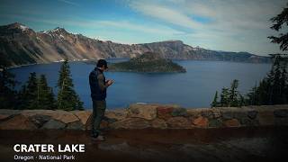 I Woke Up in a Parking Lot and Drove to One of America's Most Beautiful Lakes