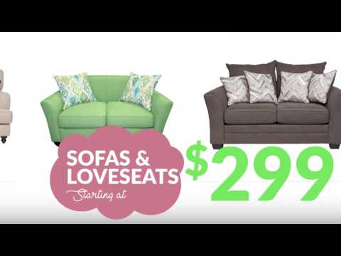 Sweep Up These Deals! Spring Cleaning at Furniture Connexion in Gresham, OR