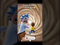 Portal Adventure 🌌 Roblox Rick & Morty Style Multiverse #roblox #shortsfeed #rickandmortyfunny