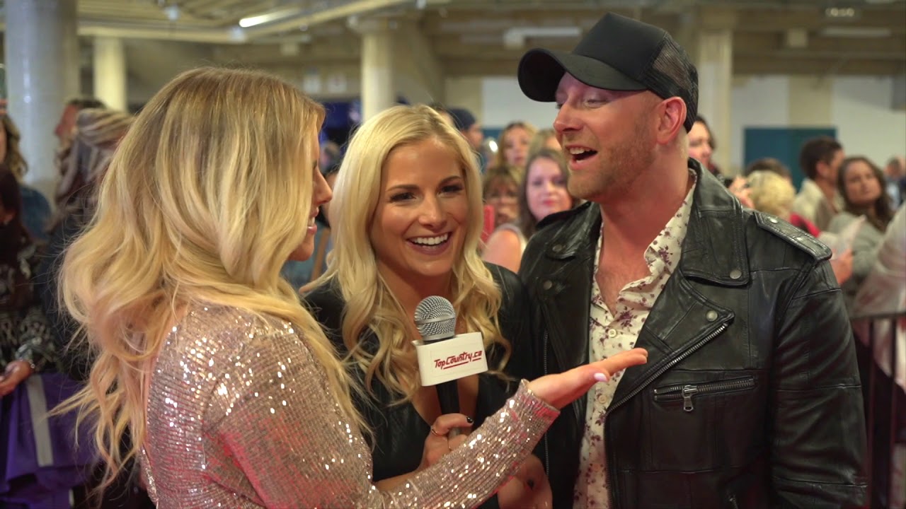 Top Country on the 2018 CCMA Awards Red Carpet