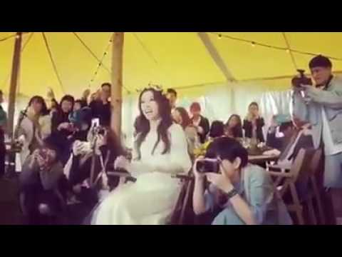 林宥嘉婚禮片段大曝光
