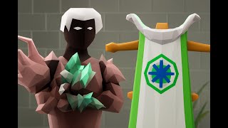 [OSRS] PVM and Skilling - Road to Achievment Cape - Merry christmas!