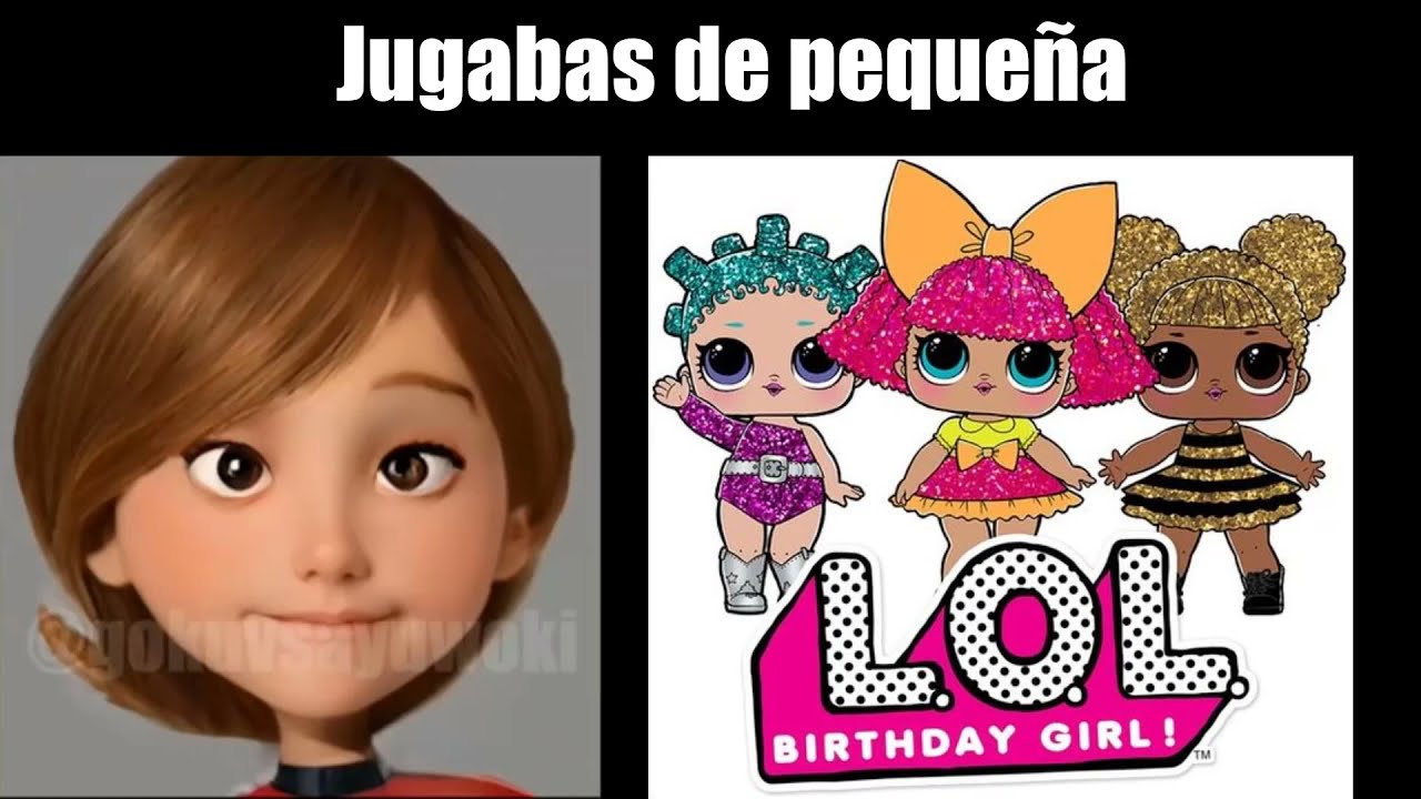 Mr Elastigirl cada vez mas vieja meme VERSION MUJER // recopilacion 🤣