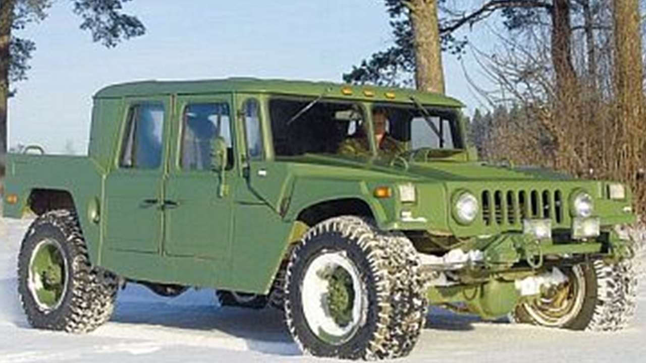 #795. GAZ [RUSSIAN AUTO TUNING] zilong