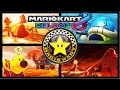 Mario Kart Wii&#39;s Star Cup But It&#39;s In Mario Kart 8 Deluxe!