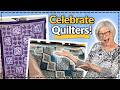 Real Quilts from Real Quilters! ✨Quilt Stars Ep. 6✨