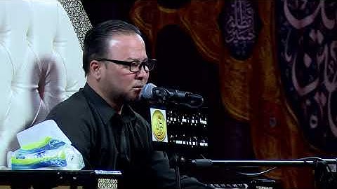 قارئ القرآن ليلة الثاني عشر من محرم الحرام 1442 هـ