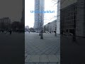 UFO in Frankfurt, Germany #3D #blender #UFO #vfx #vfxshorts #cgi #cgivideo #blender3d #footage
