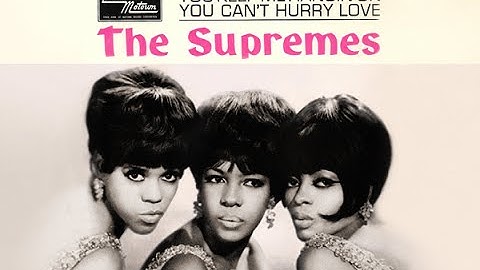 You Can’t Hurry Love Orchestral version - Orchestral performance video thumbnail