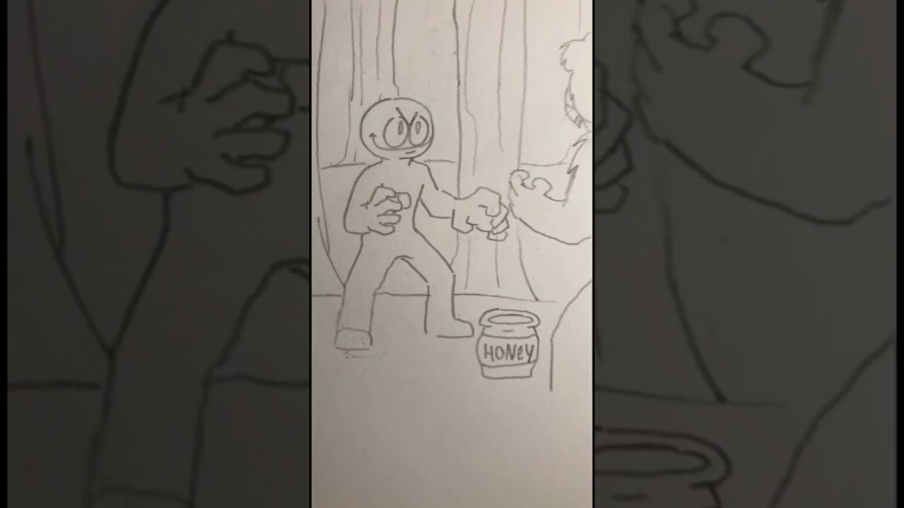 If you ever see me fighting a grizzly bear 🐻 