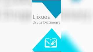 Liixuos Drugs Dictionary screenshot 5