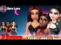 3soeurs Episode 59 Vava Jess Blonde 