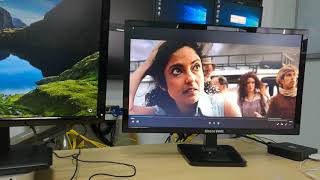 Thin Client J35N Connect Windows10