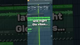 late night Glo vibes… 🌙 (dark loop)