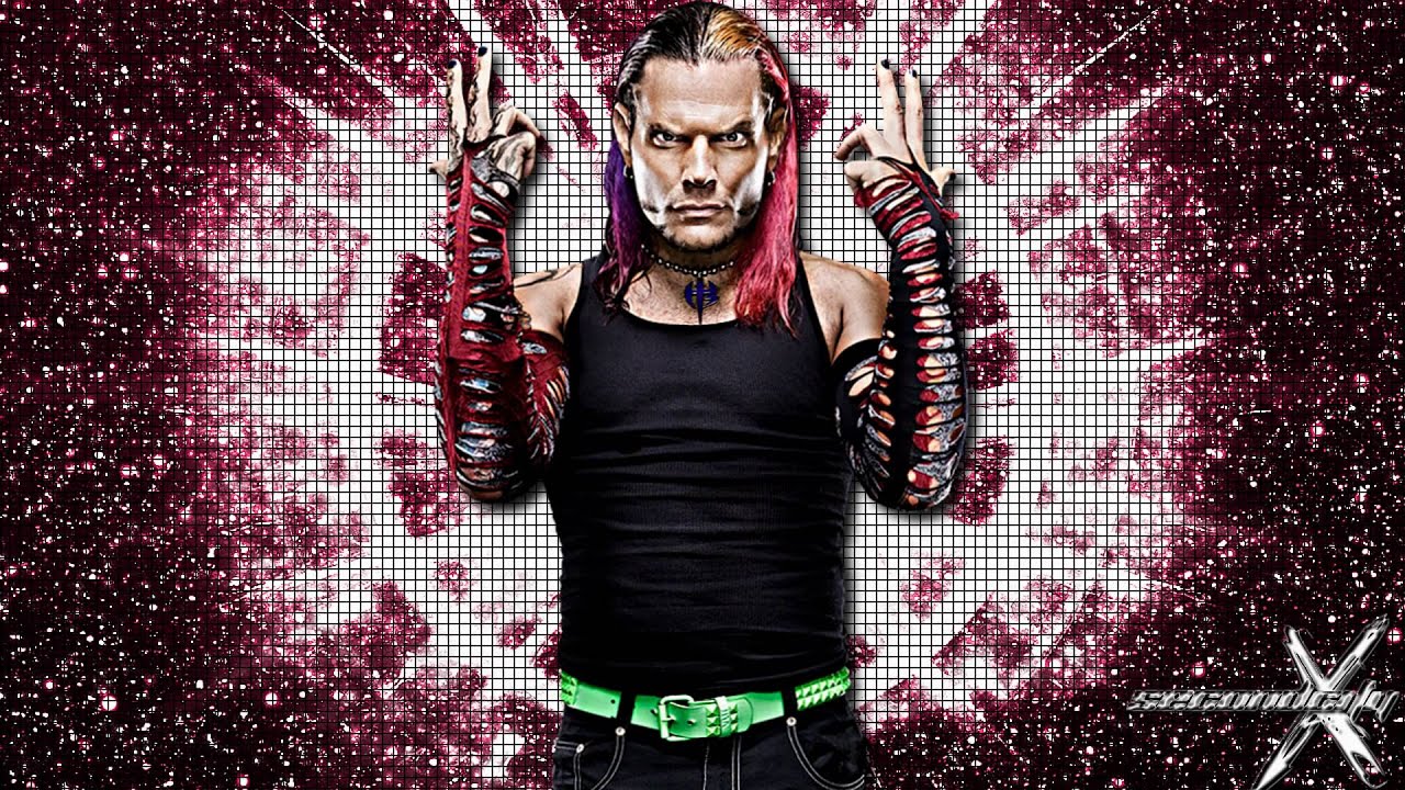 WWE: "No More Words" Jeff Hardy 5th Theme Song - YouTube