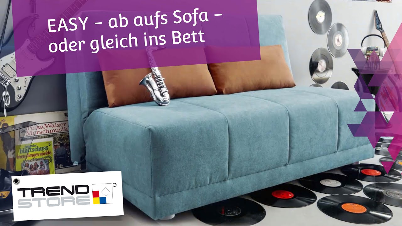 Funktionssofa EASY | Trendstore