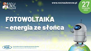 Fotowoltaika energia ze słońca