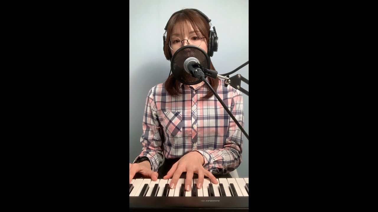 Love Forever】リクエスト即興弾き語り配信 #shorts #縦型配信