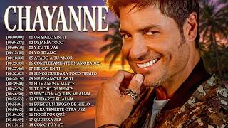 Los Éxitos de Amor Más Recordados de CHAYANNE: Álbum Completo