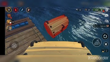 Raft Survival | Part 1: Bunker