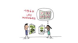 Qui a inventé la bande déssinée ? - 1 jour, 1 question