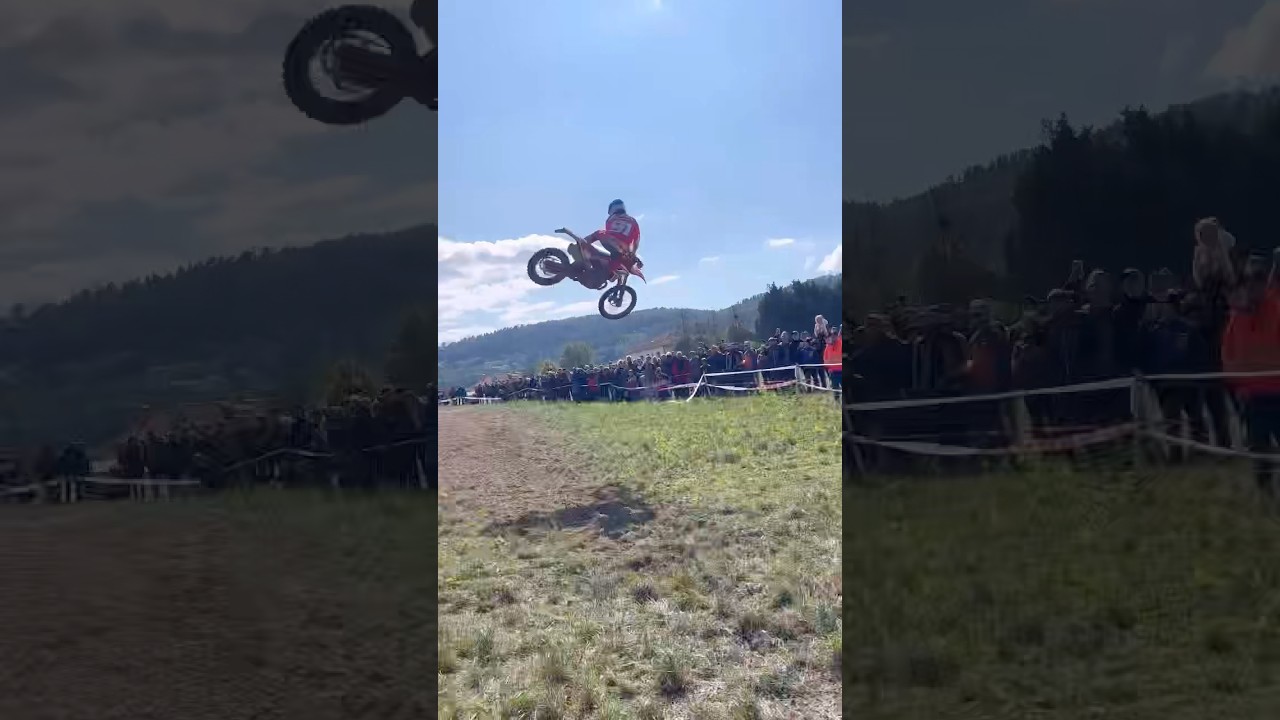 Big one for Nathan Watson in the Extreme Test 👀 