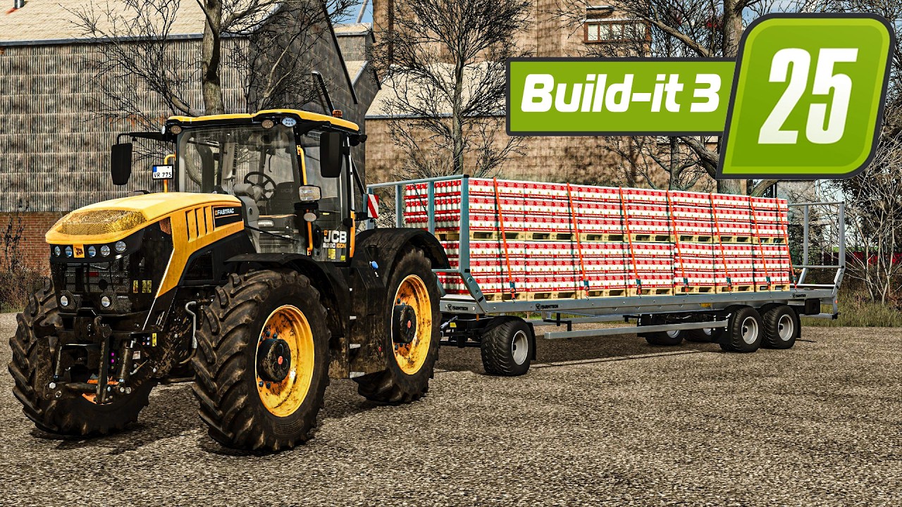 Die Produktionen werden Befüllt | Build-it 3 f#83