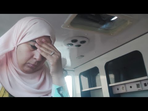 من اسوء الايام لي عشنا بسباب مرض ماما في مستشفى السرطان نهار كامل و حنا كنجريو تسخسخنا