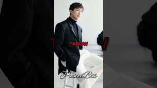 I Saw Her And She Hit Me Like Tadow Bts Rm Edit Rm Glow Up