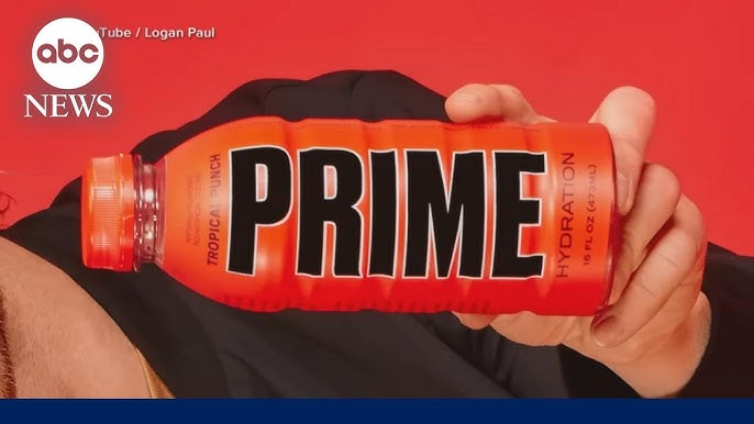 Piden investigar por dañina para la salud a 'Prime', bebida energética  patrocinadora del Barça