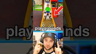 World's WORST Playgrounds! 🙄