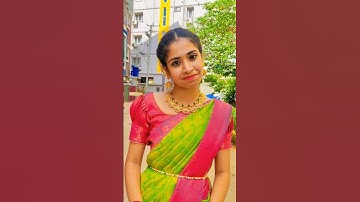 Thumbnail of neku girlfriend vunda❤️‍🔥 #nikithapilli #trending #shorts #shortvideo