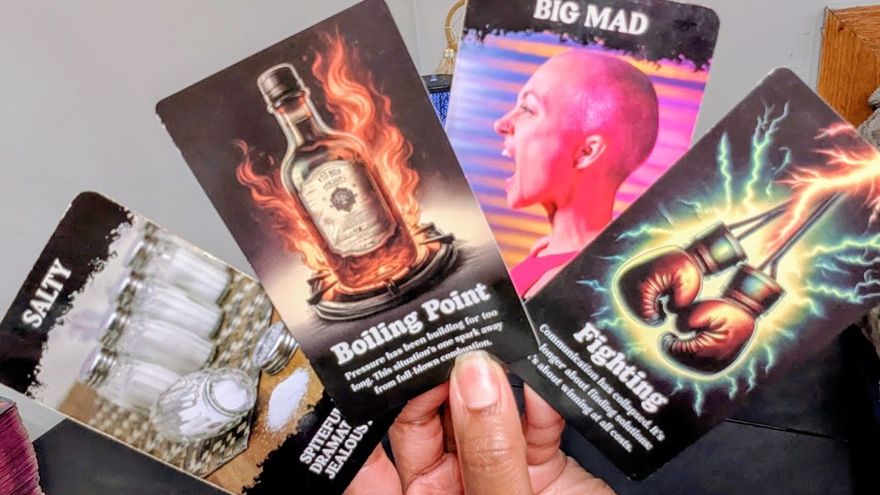 СТРЕЛЕЦ♐Кто-то взбешён и хочет подраться! 🚨⚠️