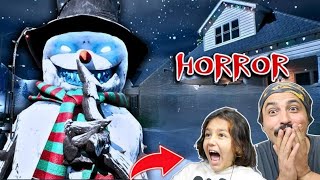 Ai̇lemi̇z Korkunç Kardan Adamlara Dönüştü Ice Cold - A Chilling Serial Killer