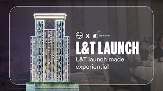 L&T Launch | Experience Center | Interactive Walkthrough | Ink In Caps