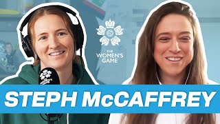 Former USWNT forward Stephanie McCaffrey on Leyton Orient, Promotion Dreams & Life Beyond Soccer